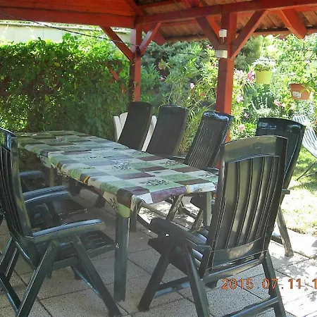 Apartman In Siofok/balaton 20047 *