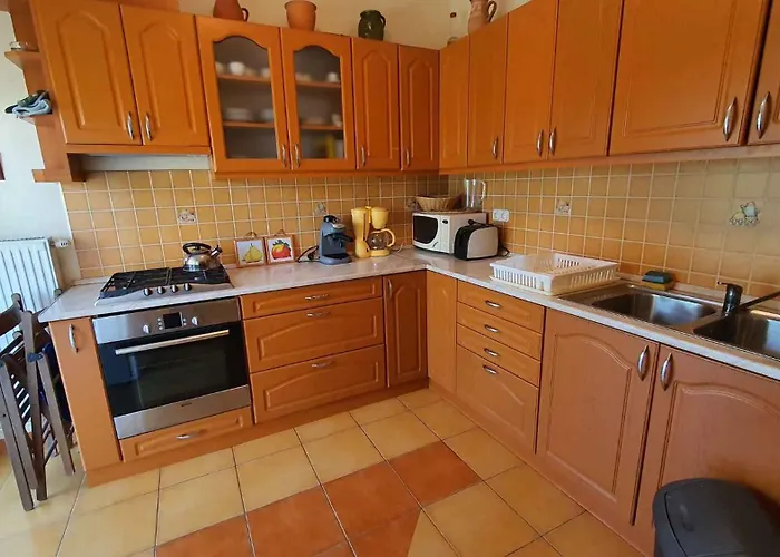 In - Balaton 20047 Lejlighed Siófok