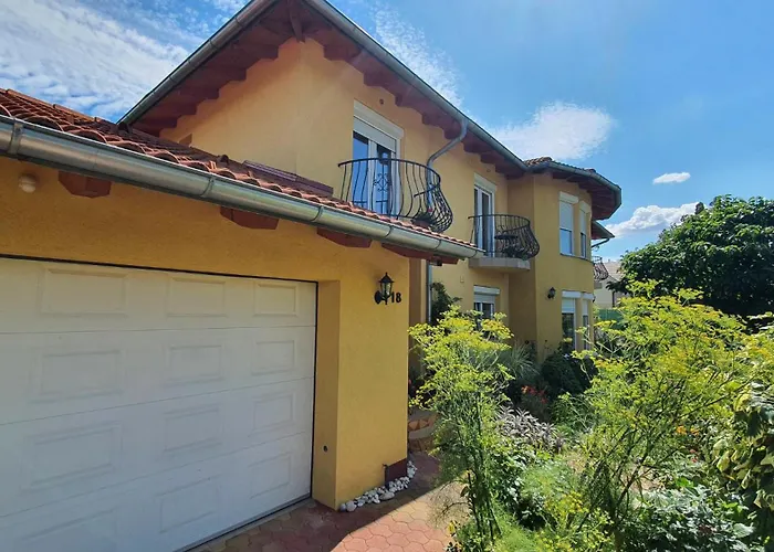 In - Balaton 20047 Lejlighed