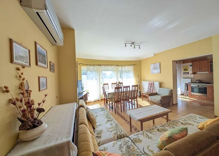 Lejlighed In - Balaton 20047 *